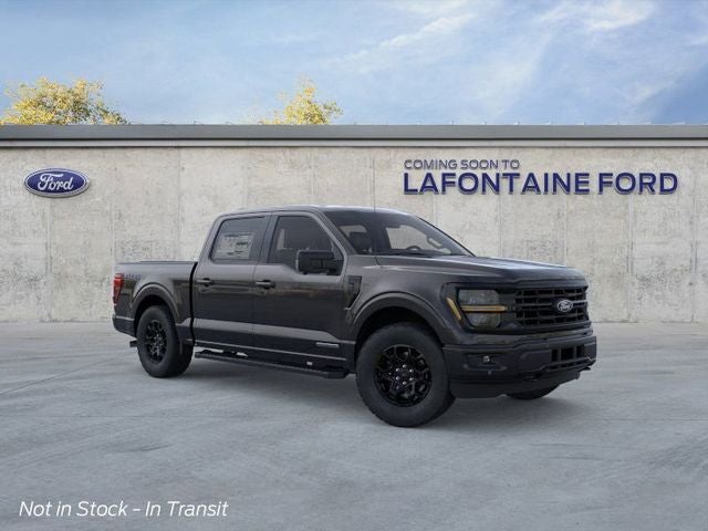 2026 Ford F-150 XLT In-Transit