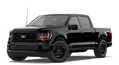 2026 Ford F-150 XLT In-Transit