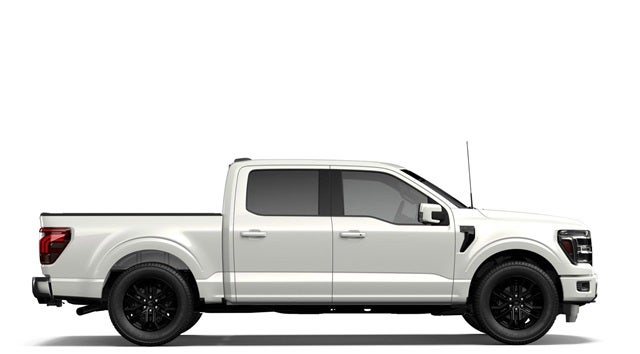 2026 Ford F-150 Lariat In-Transit