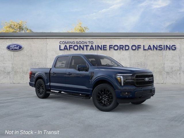 2026 Ford F-150 Lariat In-Transit