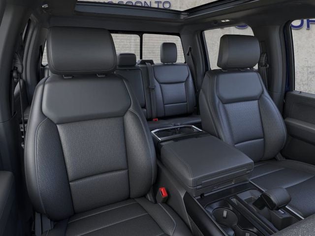 2026 Ford F-150 Lariat In-Transit