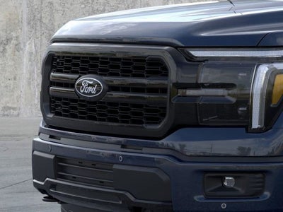 2026 Ford F-150 Lariat In-Transit