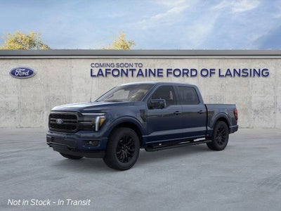 2026 Ford F-150 Lariat In-Transit