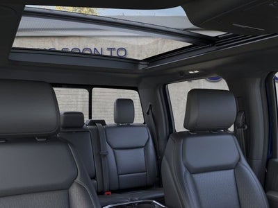 2026 Ford F-150 Lariat In-Transit