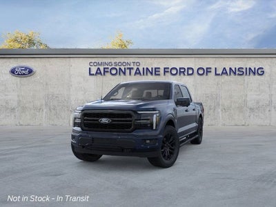 2026 Ford F-150 Lariat In-Transit