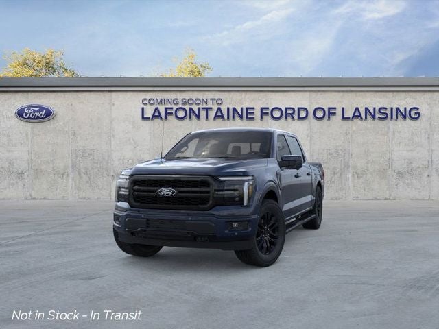 2026 Ford F-150 Lariat In-Transit