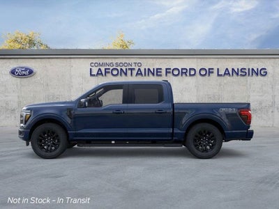 2026 Ford F-150 Lariat In-Transit