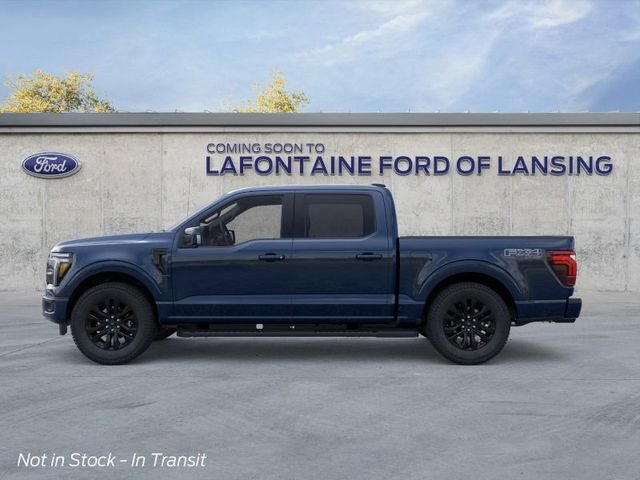 2026 Ford F-150 Lariat In-Transit