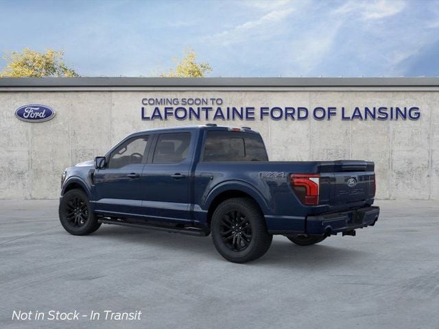 2026 Ford F-150 Lariat In-Transit