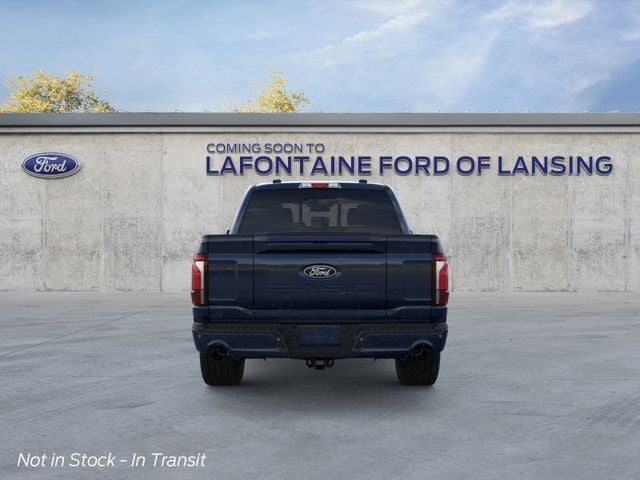 2026 Ford F-150 Lariat In-Transit