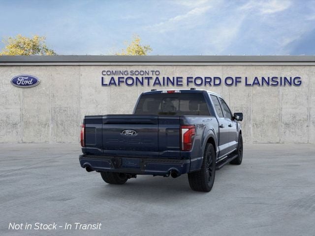 2026 Ford F-150 Lariat In-Transit