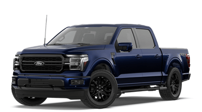 2026 Ford F-150 Lariat In-Transit