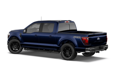 2026 Ford F-150 Lariat In-Transit