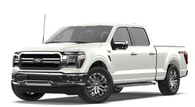 2026 Ford F-150 Lariat In-Transit