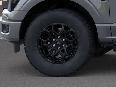 2026 Ford F-150 Lariat In-Transit