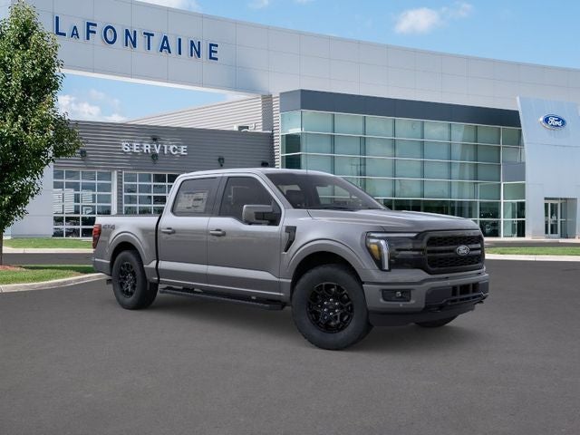 2026 Ford F-150 Lariat In-Transit