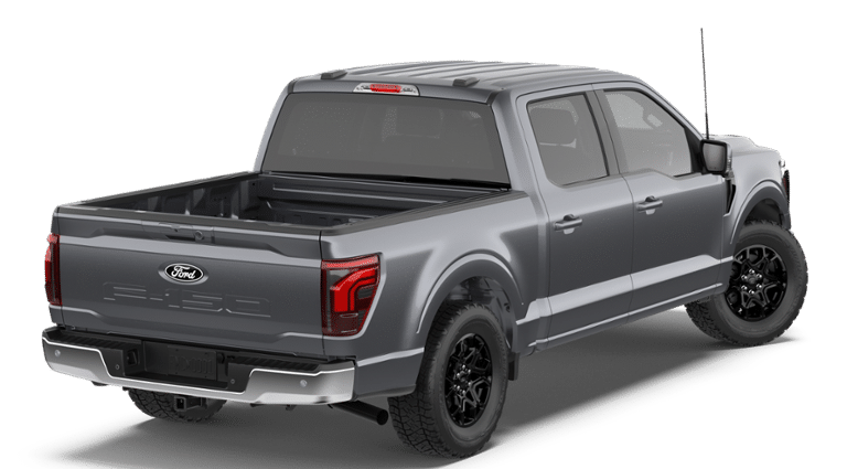 2026 Ford F-150 Lariat In-Transit