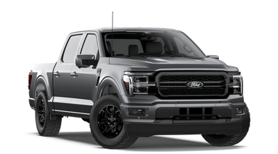 2026 Ford F-150 Lariat In-Transit