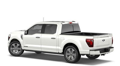 2026 Ford F-150 Platinum In-Transit