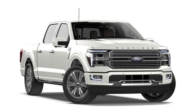 2026 Ford F-150 Platinum In-Transit