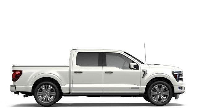 2026 Ford F-150 Platinum In-Transit