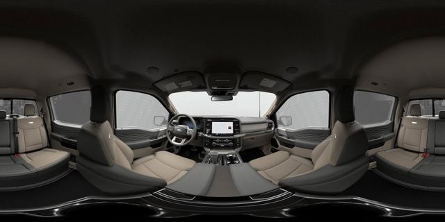 2026 Ford F-150 Platinum In-Transit