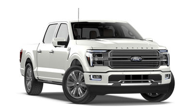 2026 Ford F-150 Platinum In-Transit