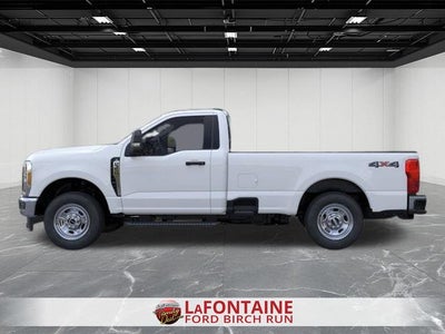2026 Ford F-350SD XL