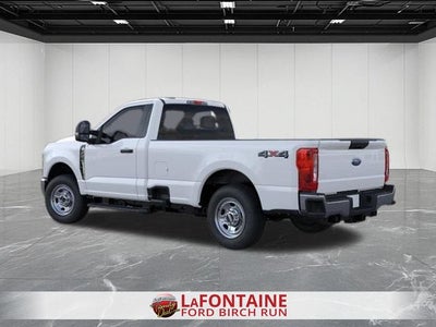 2026 Ford F-350SD XL