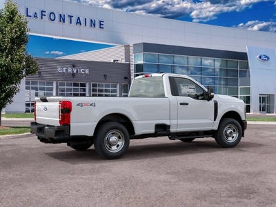 2027 Ford F-350SD XL