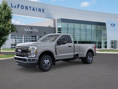 2026 Ford F-350SD XLT DRW