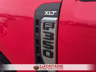 2026 Ford F-350SD XLT DRW