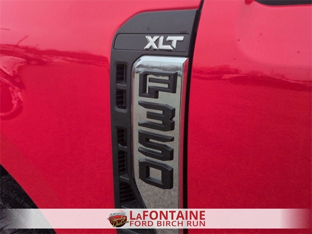 2026 Ford F-350SD XLT DRW