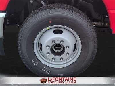 2026 Ford F-350SD XLT DRW