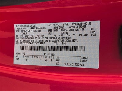 2026 Ford F-350SD XLT DRW