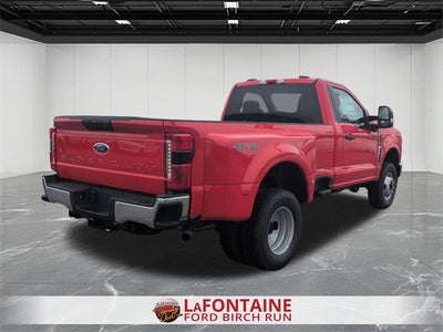 2026 Ford F-350SD XLT DRW