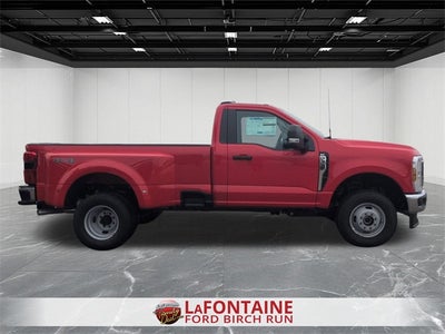 2026 Ford F-350SD XLT DRW