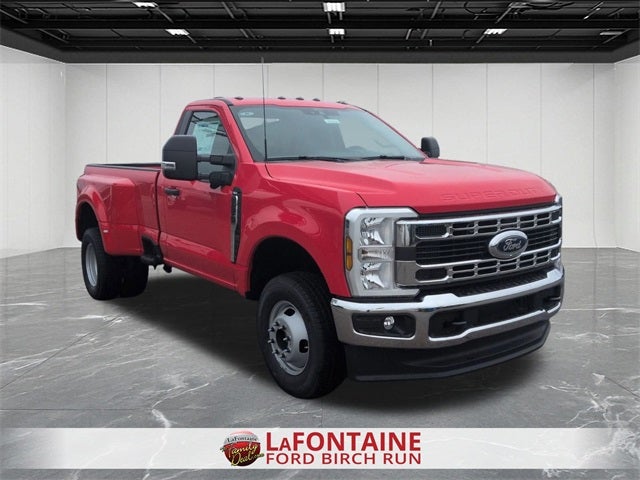 2026 Ford F-350SD XLT DRW
