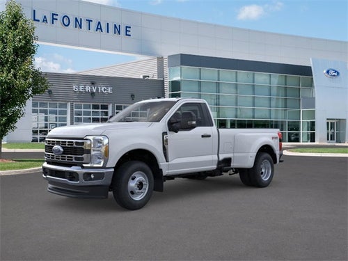 2026 Ford F-350SD XLT DRW