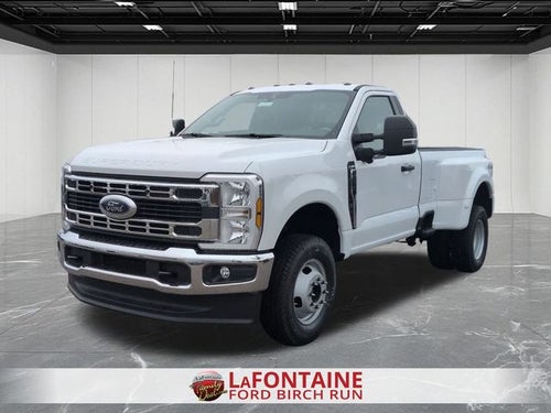 2026 Ford F-350SD XLT DRW