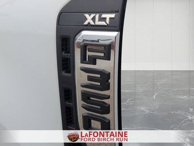 2026 Ford F-350SD XLT DRW