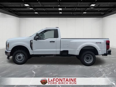 2026 Ford F-350SD XLT DRW