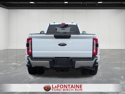 2026 Ford F-350SD XLT DRW