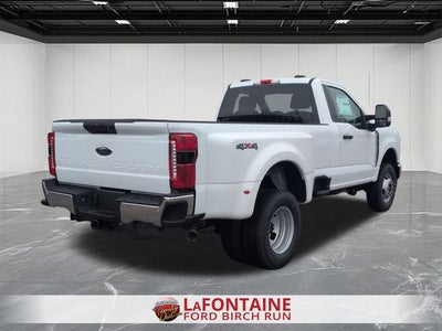 2026 Ford F-350SD XLT DRW