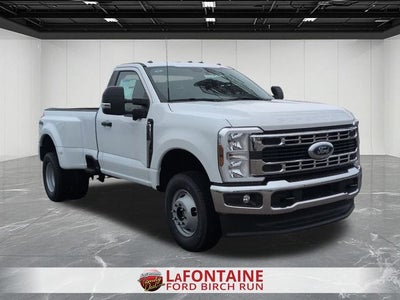 2026 Ford F-350SD XLT DRW