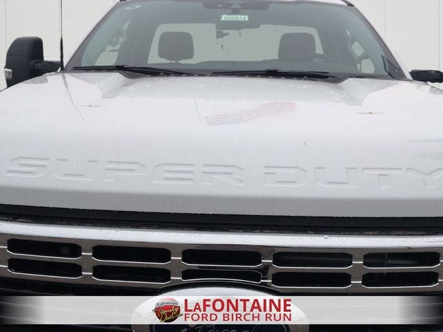 2026 Ford F-350SD XLT DRW