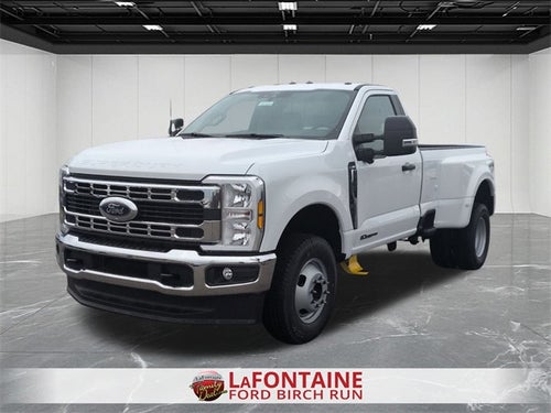 2026 Ford F-350SD XLT DRW