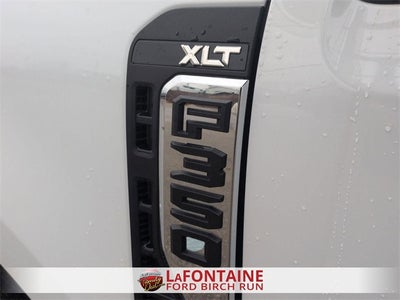 2026 Ford F-350SD XLT DRW