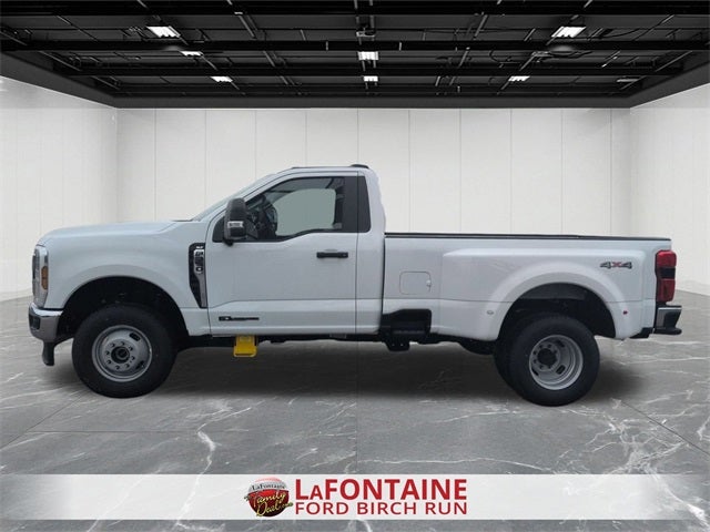2026 Ford F-350SD XLT DRW