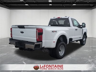 2026 Ford F-350SD XLT DRW